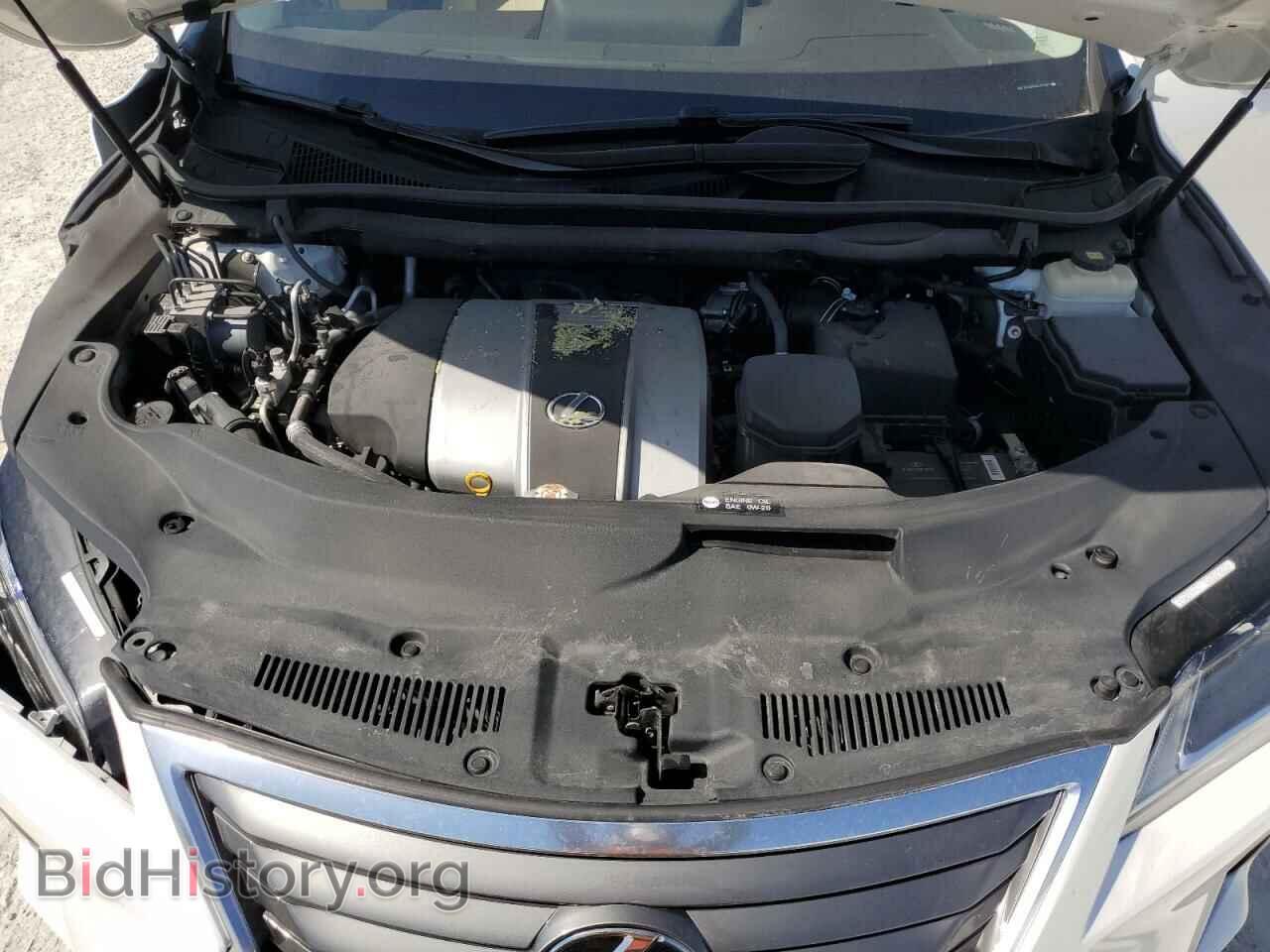 2018 LEXUS RX350 - VIN: 2T2ZZMCA2JC105912 - Фото 12