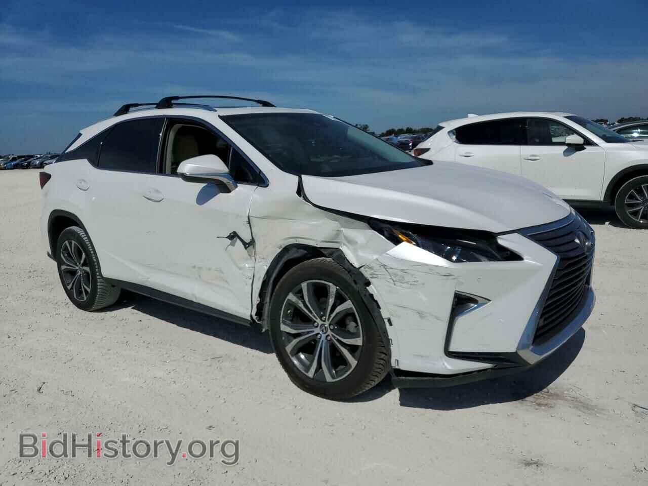2018 LEXUS RX350 - VIN: 2T2ZZMCA2JC105912 - Фото 4