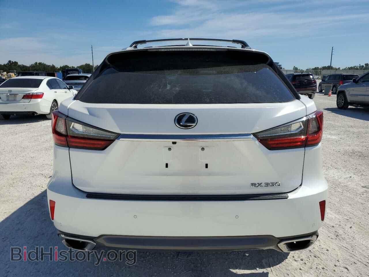 2018 LEXUS RX350 - VIN: 2T2ZZMCA2JC105912 - Фото 6