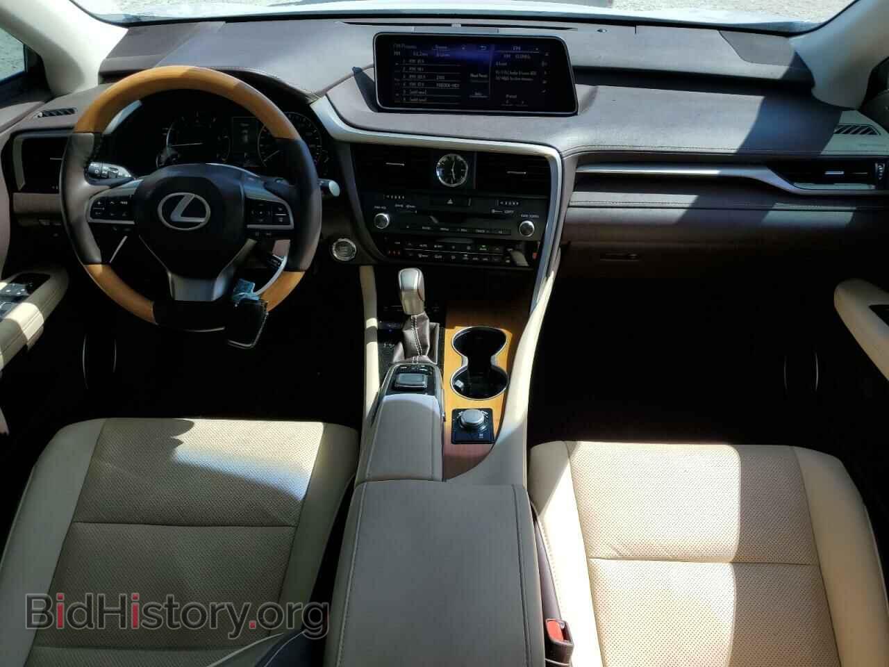 2018 LEXUS RX350 - VIN: 2T2ZZMCA2JC105912 - Фото 8
