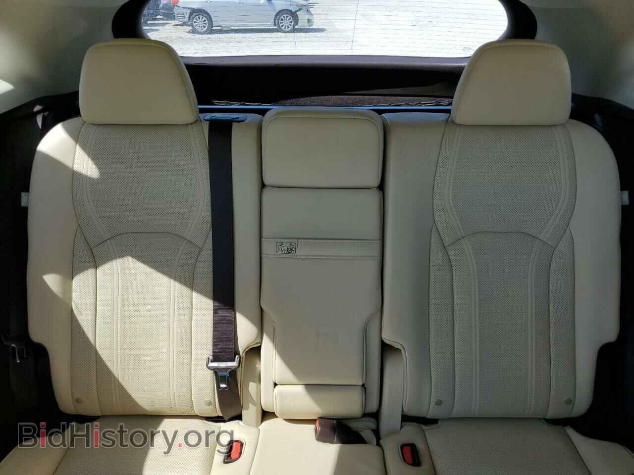2018 LEXUS RX350 - VIN: 2T2ZZMCA2JC105912 - Фото 10