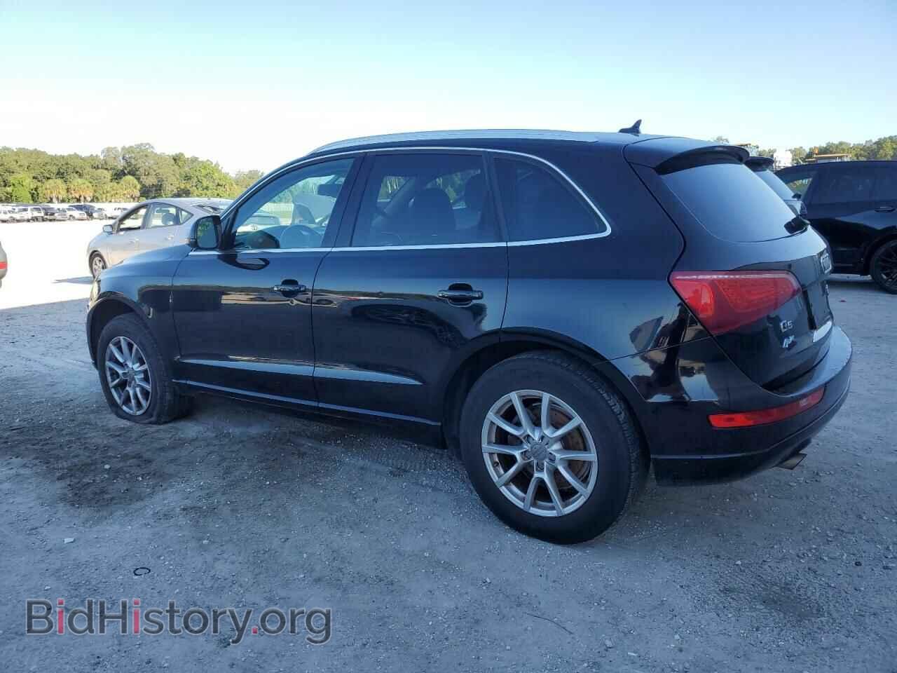 2011 AUDI Q5 - VIN: WA1LFAFP3BA075689 - Фото 2