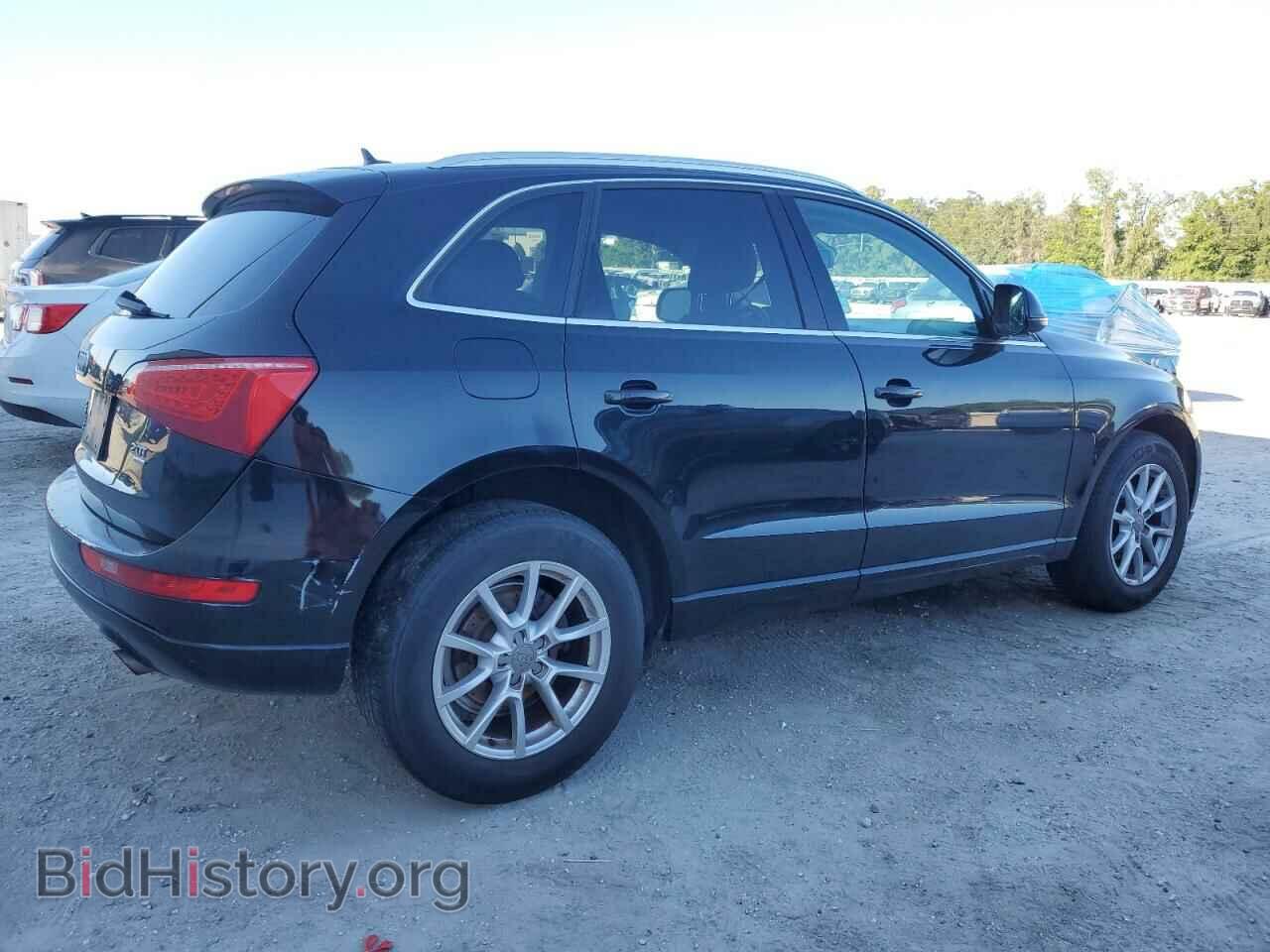 2011 AUDI Q5 - VIN: WA1LFAFP3BA075689 - Фото 3