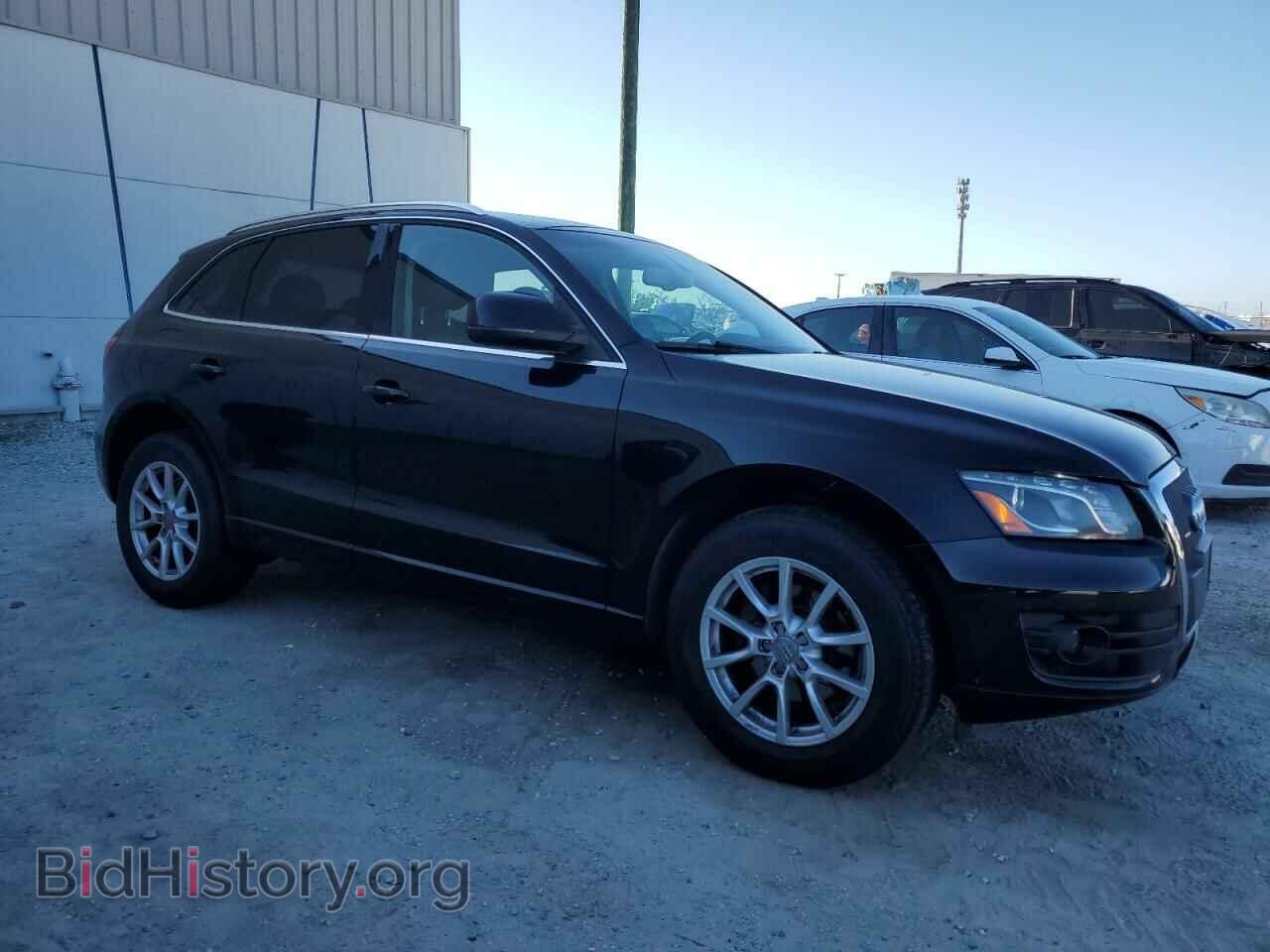 2011 AUDI Q5 - VIN: WA1LFAFP3BA075689 - Фото 4