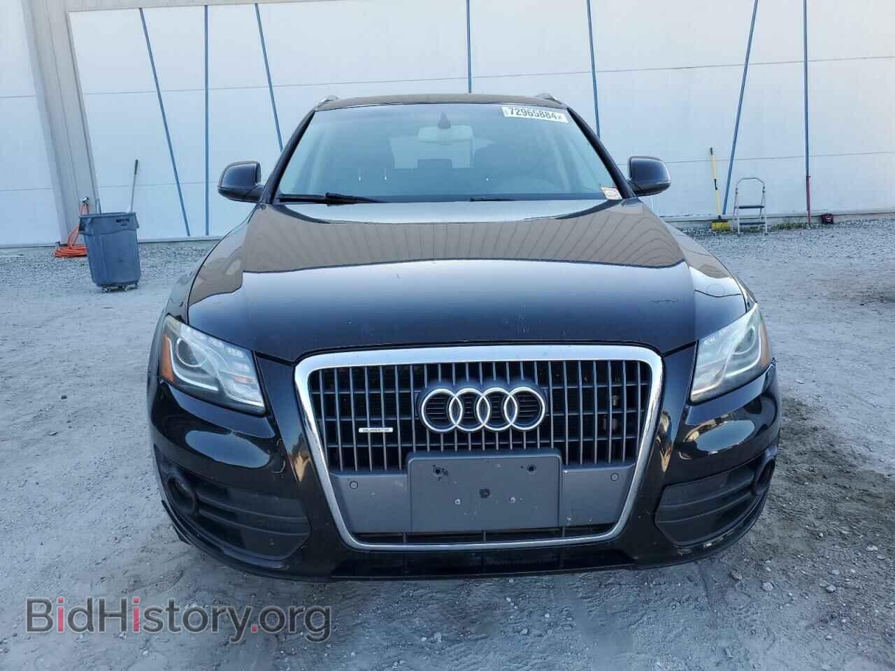 2011 AUDI Q5 - VIN: WA1LFAFP3BA075689 - Фото 5