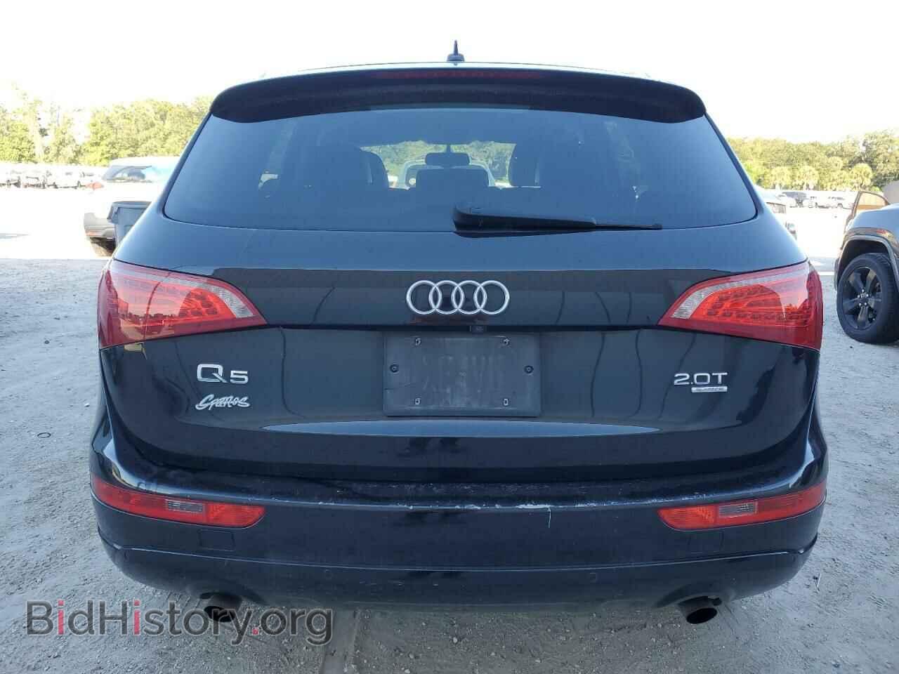 2011 AUDI Q5 - VIN: WA1LFAFP3BA075689 - Фото 6