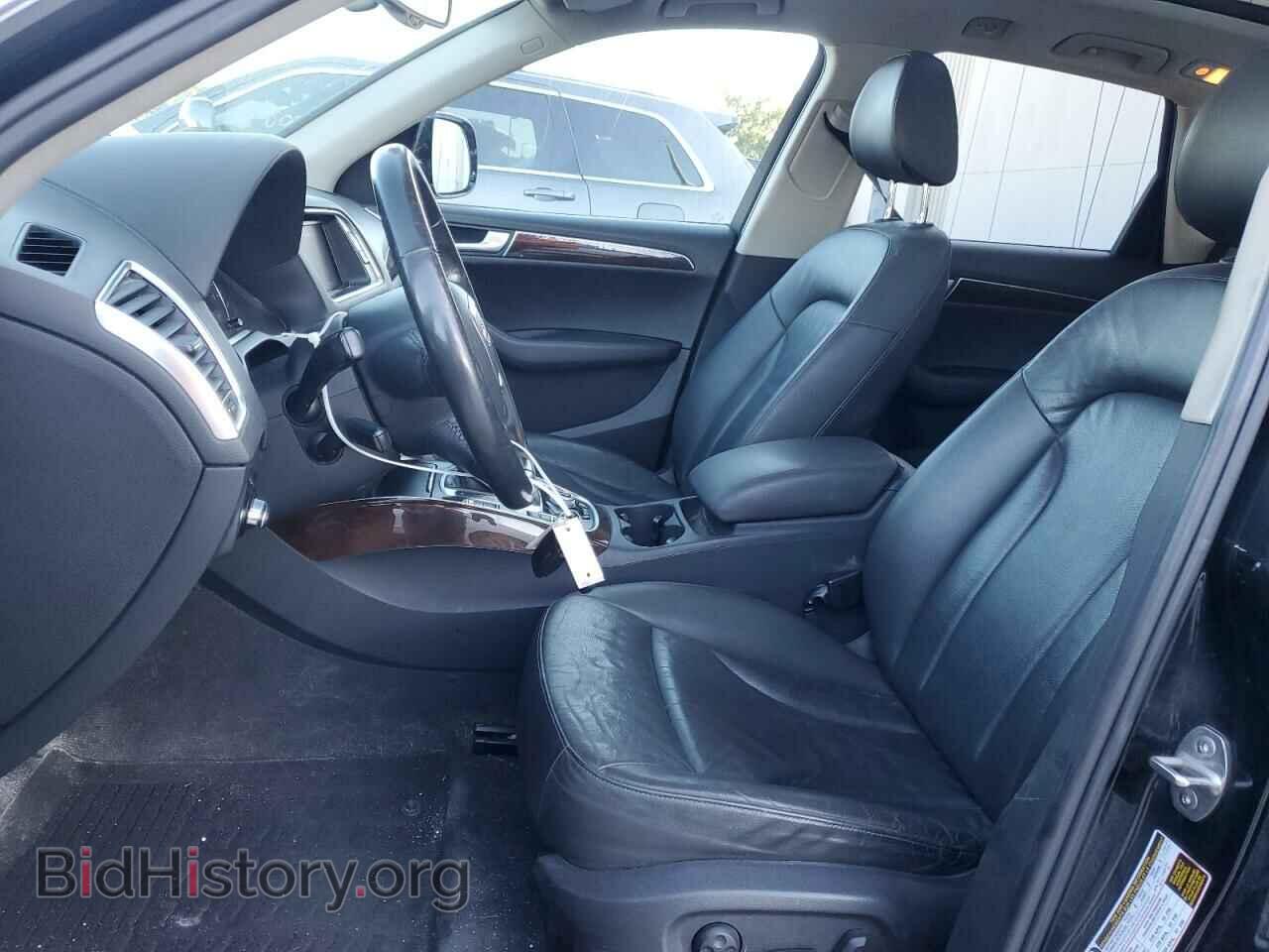 2011 AUDI Q5 - VIN: WA1LFAFP3BA075689 - Фото 7