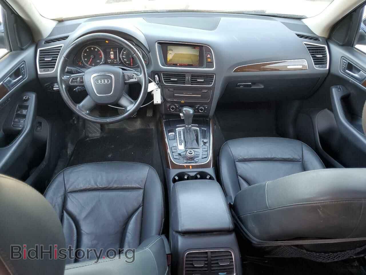 2011 AUDI Q5 - VIN: WA1LFAFP3BA075689 - Фото 8
