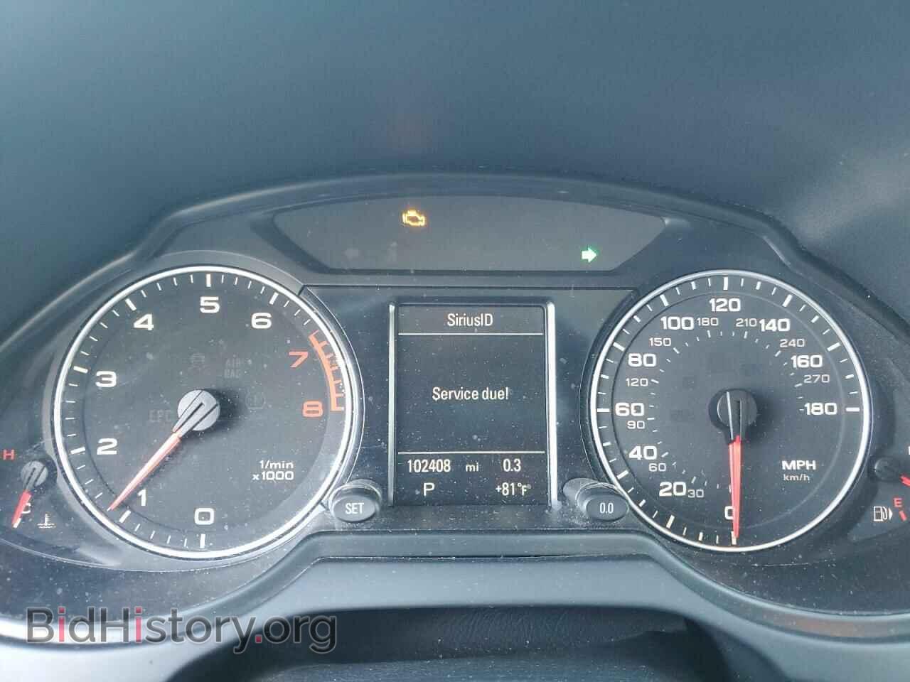2011 AUDI Q5 - VIN: WA1LFAFP3BA075689 - Фото 9