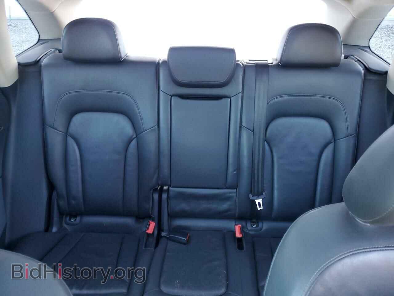 2011 AUDI Q5 - VIN: WA1LFAFP3BA075689 - Фото 10