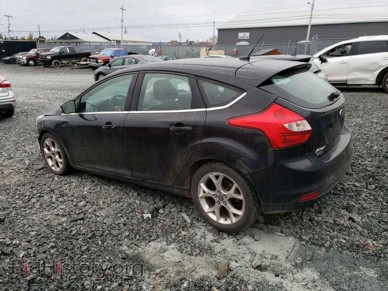 2012 FORD FOCUS - VIN: 1FAHP3M2XCL438349 - Фото 2