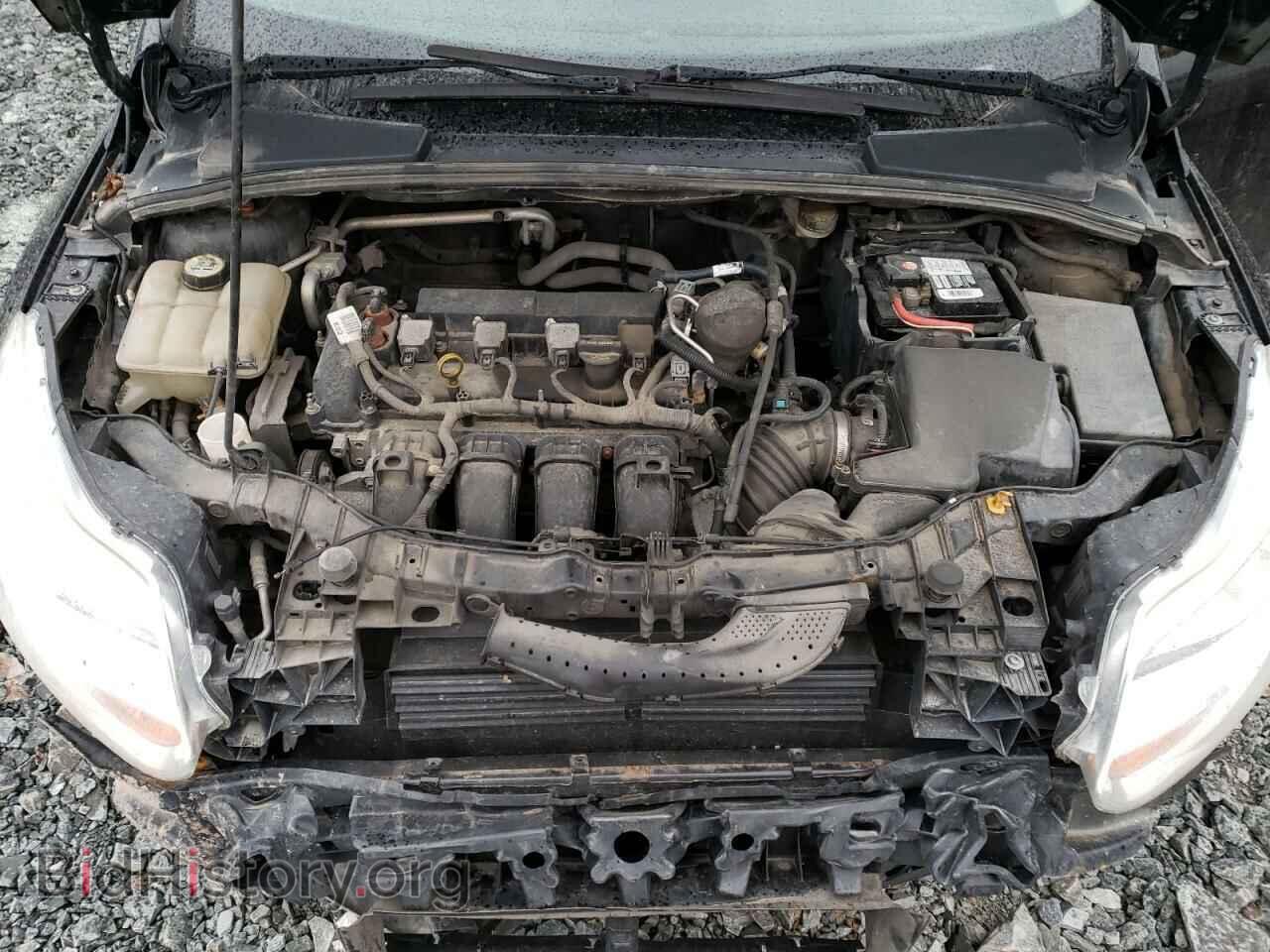 2012 FORD FOCUS - VIN: 1FAHP3M2XCL438349 - Фото 11