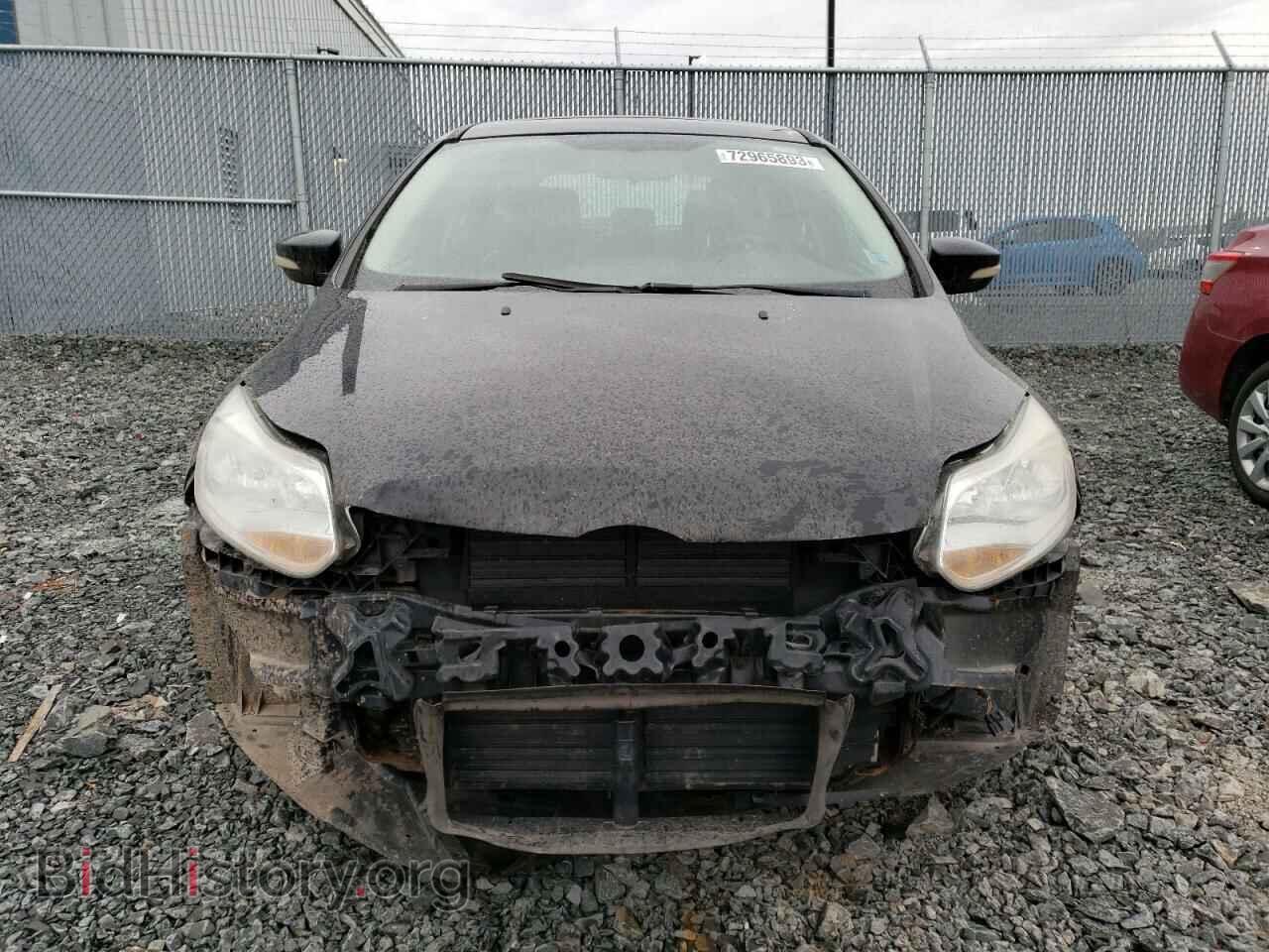 2012 FORD FOCUS - VIN: 1FAHP3M2XCL438349 - Фото 5