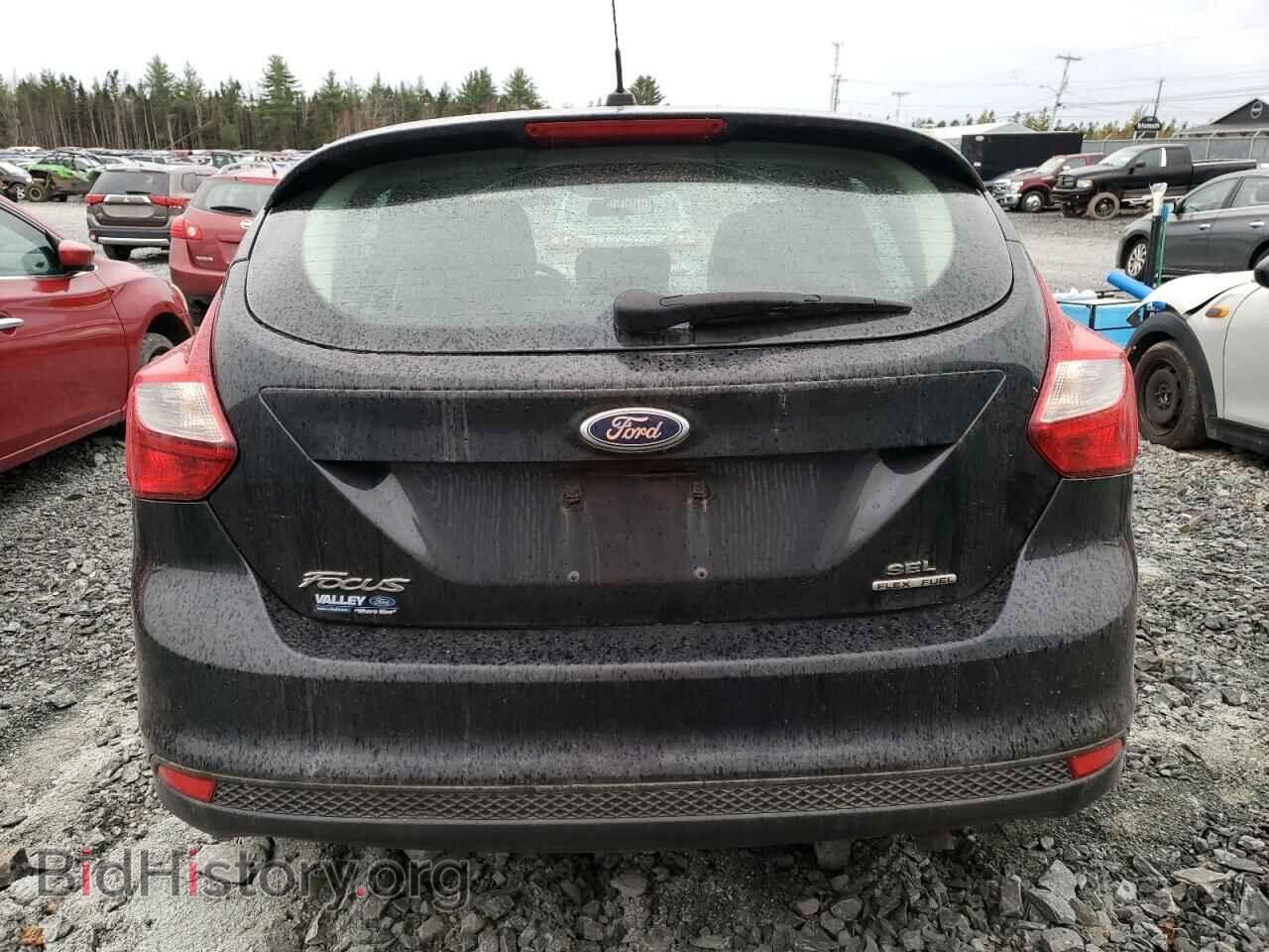 2012 FORD FOCUS - VIN: 1FAHP3M2XCL438349 - Фото 6