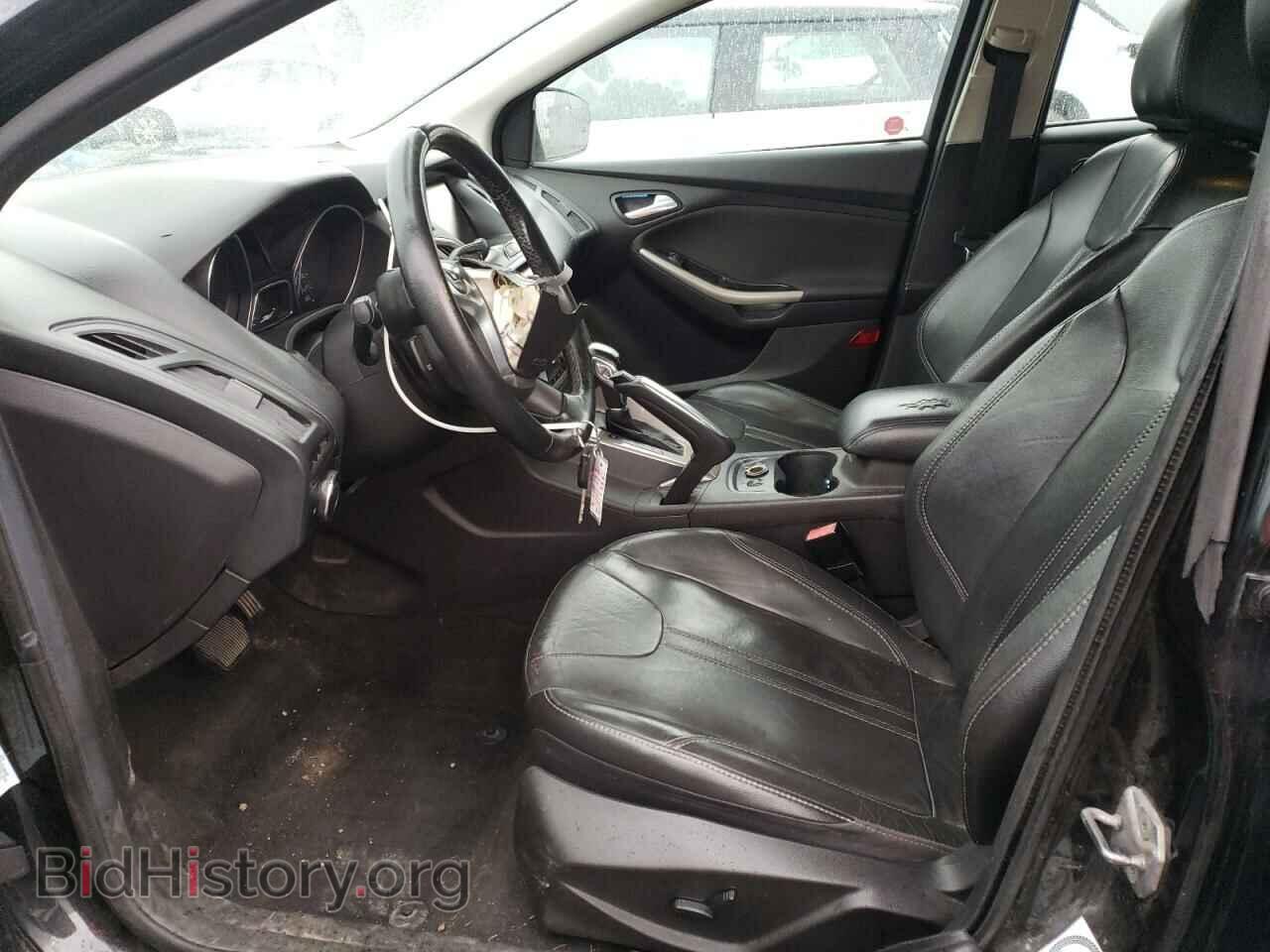 2012 FORD FOCUS - VIN: 1FAHP3M2XCL438349 - Фото 7