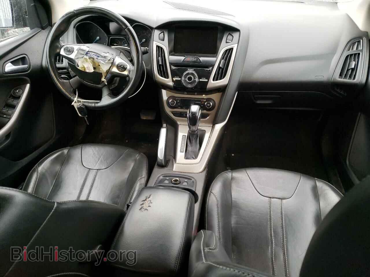 2012 FORD FOCUS - VIN: 1FAHP3M2XCL438349 - Фото 8