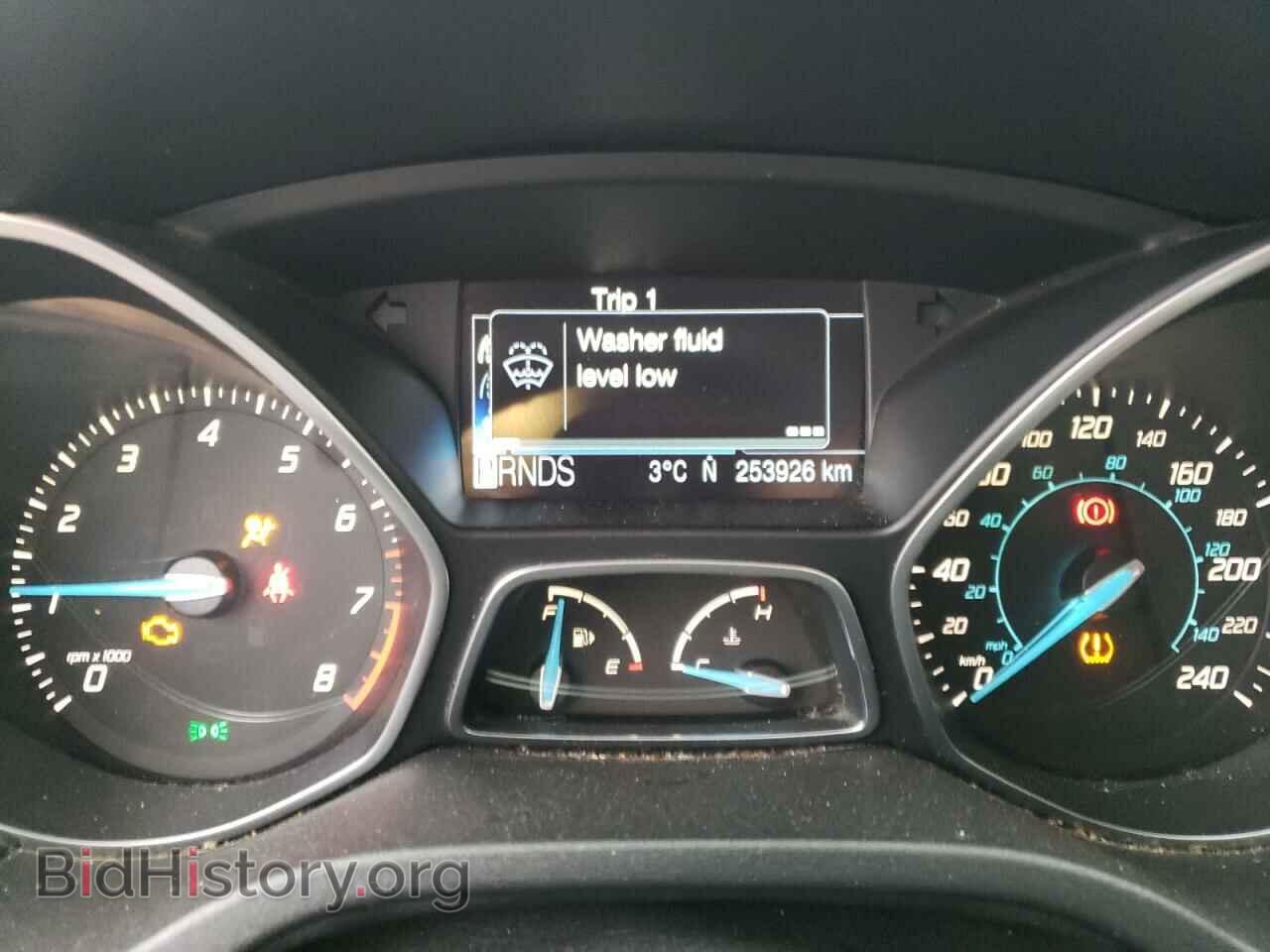 2012 FORD FOCUS - VIN: 1FAHP3M2XCL438349 - Фото 9