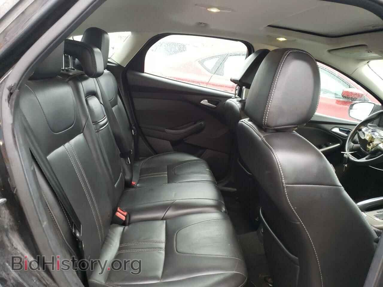 2012 FORD FOCUS - VIN: 1FAHP3M2XCL438349 - Фото 10