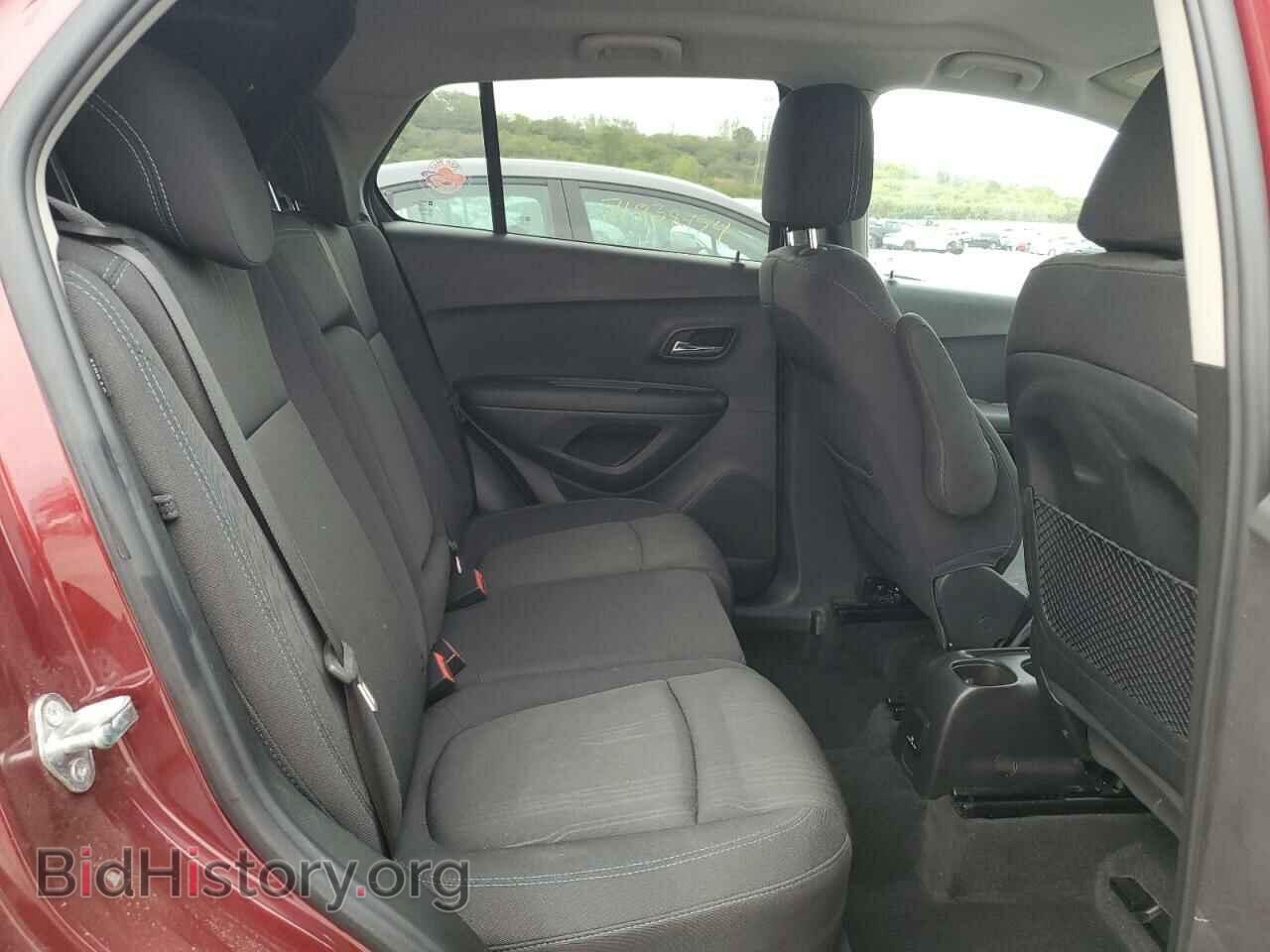 2016 CHEVROLET TRAX - VIN: 3GNCJLSB0GL269159 - Фото 11