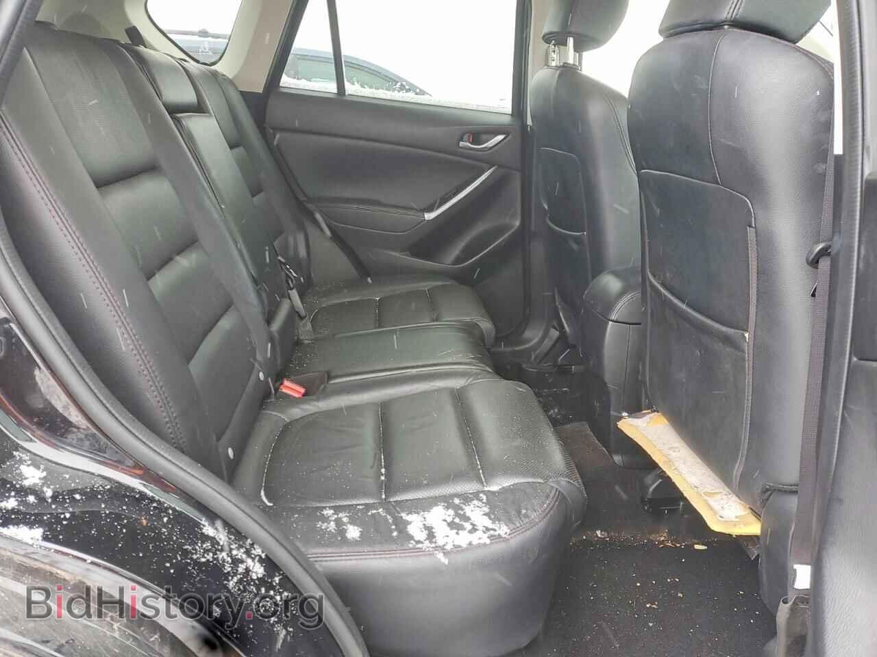2016 MAZDA CX-5 - VIN: JM3KE4DY9G0622695 - Фото 10