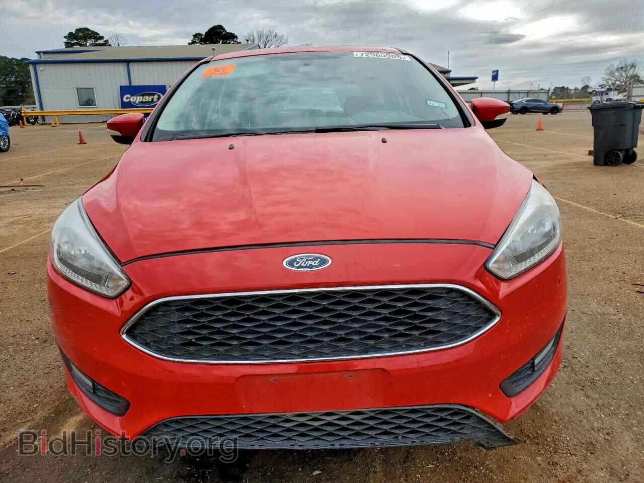 2015 FORD FOCUS - VIN: 1FADP3K21FL240426 - Фото 5