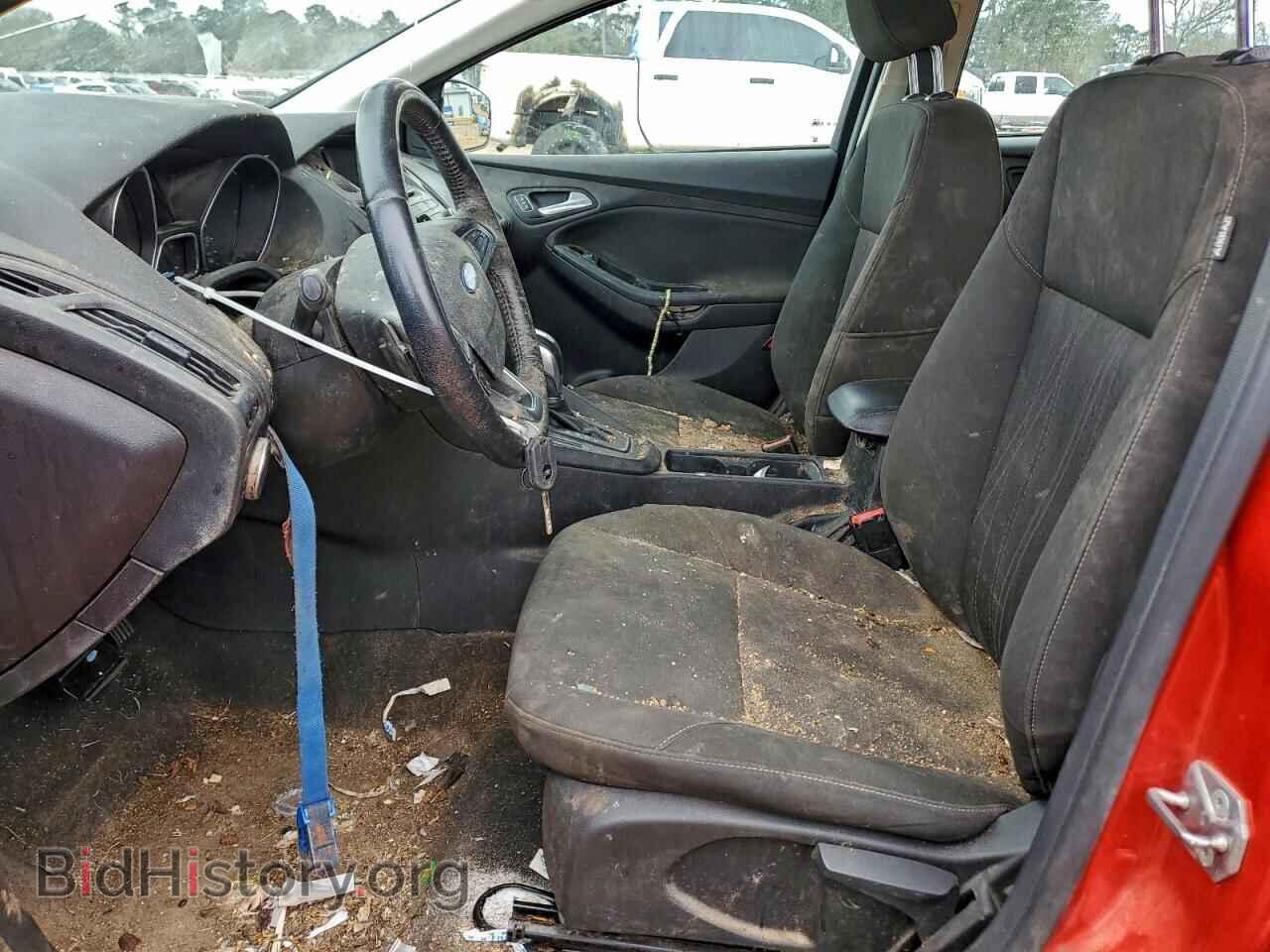 2015 FORD FOCUS - VIN: 1FADP3K21FL240426 - Фото 7