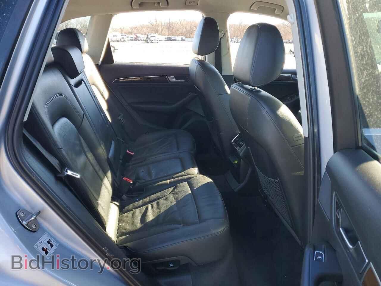 2015 AUDI Q5 - VIN: WA1CFAFP8FA142907 - Фото 11