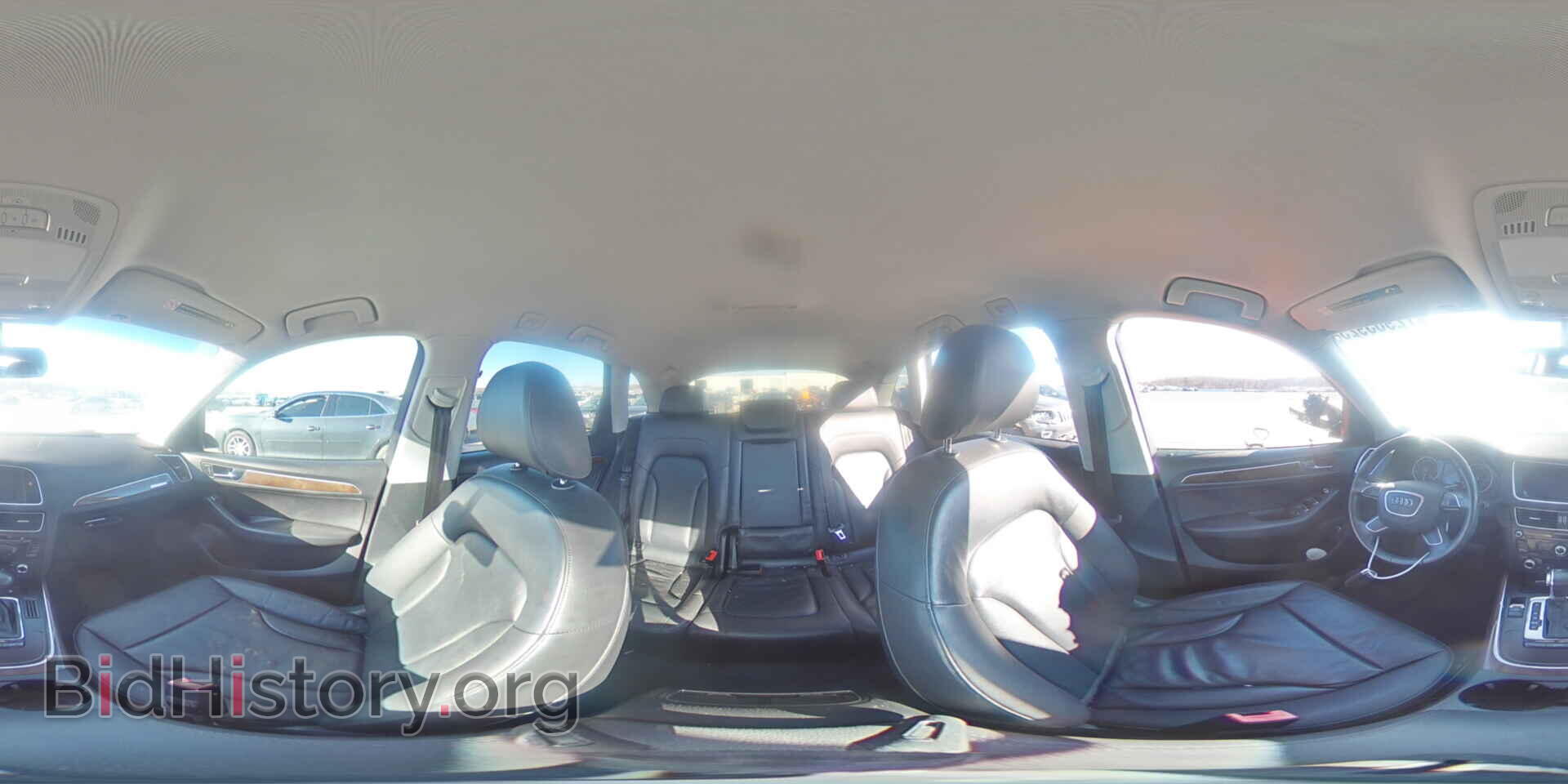 2015 AUDI Q5 - VIN: WA1CFAFP8FA142907 - Фото 16