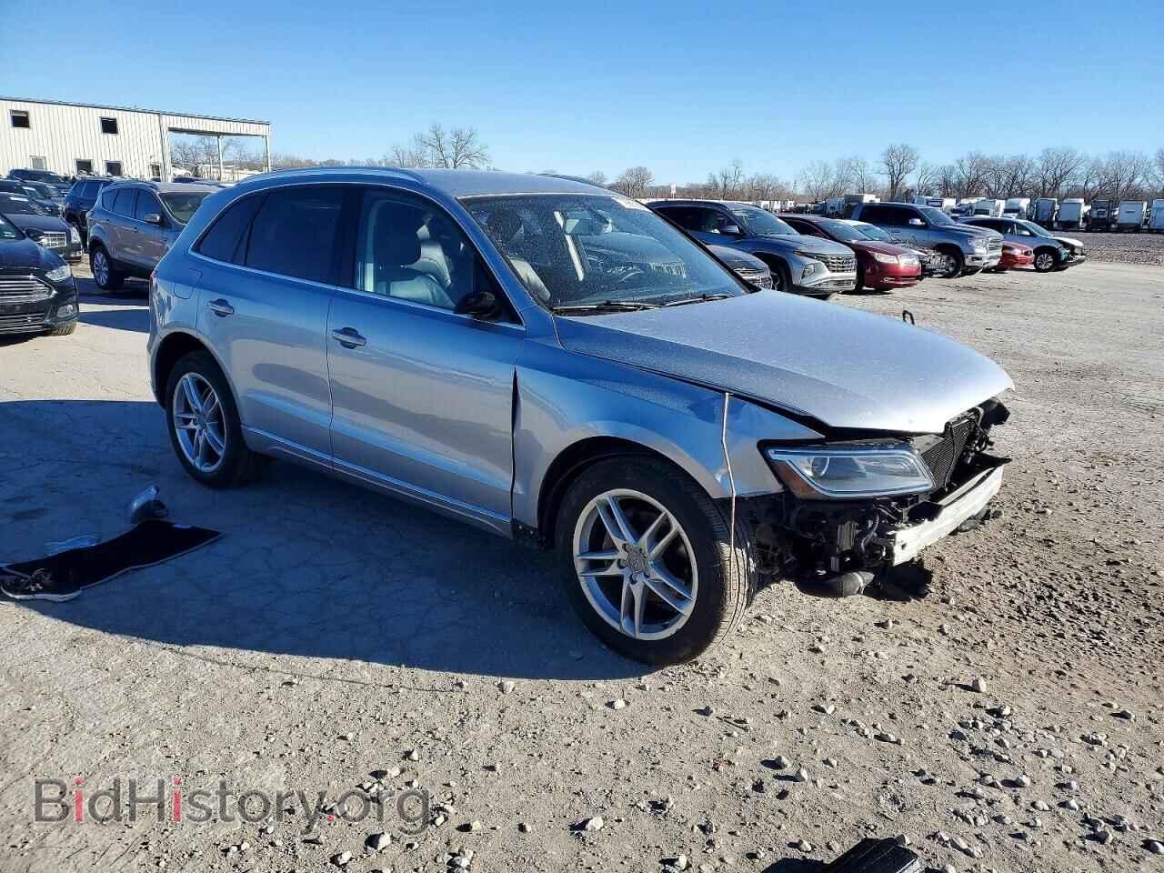 2015 AUDI Q5 - VIN: WA1CFAFP8FA142907 - Фото 4