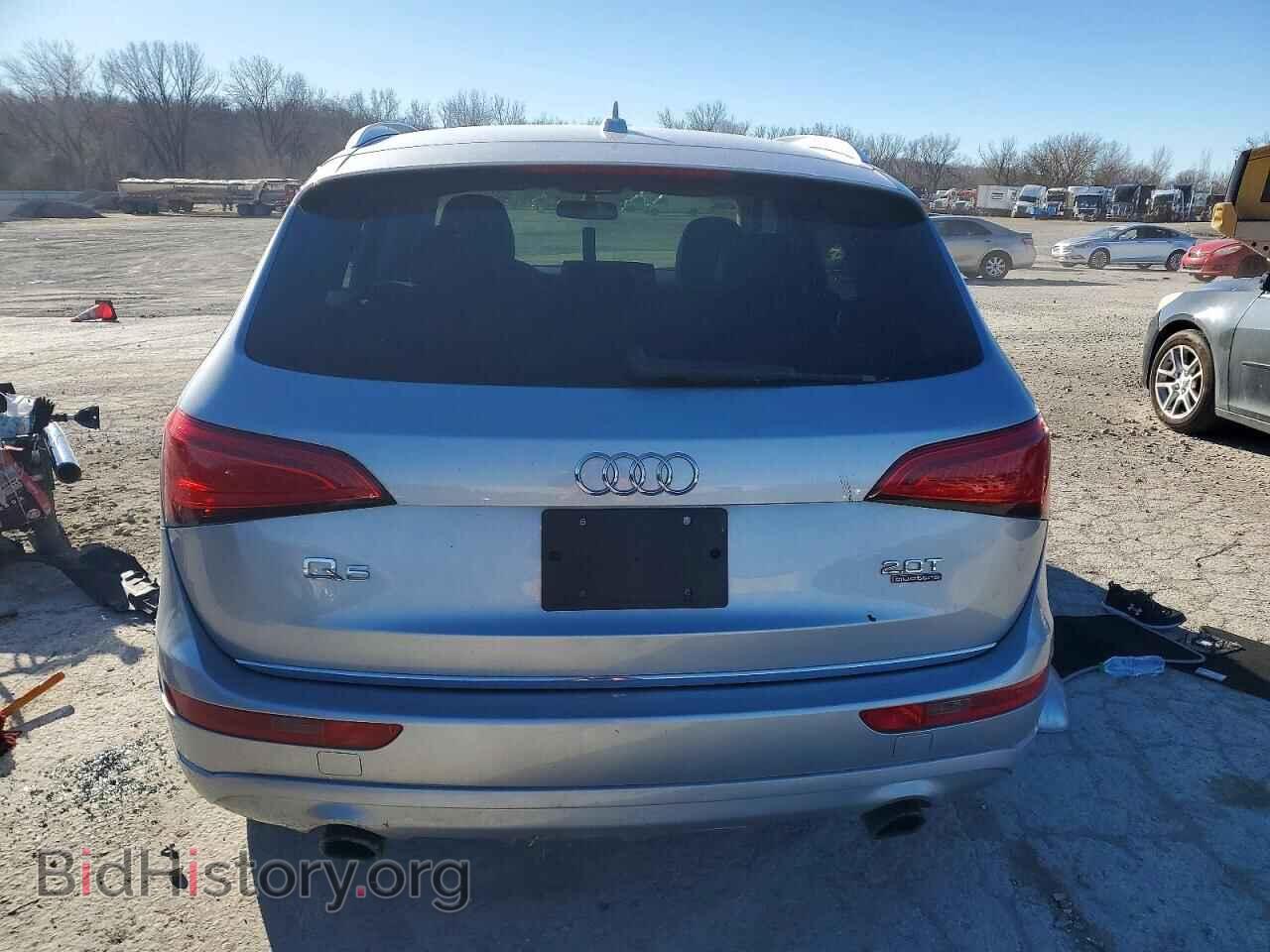 2015 AUDI Q5 - VIN: WA1CFAFP8FA142907 - Фото 6