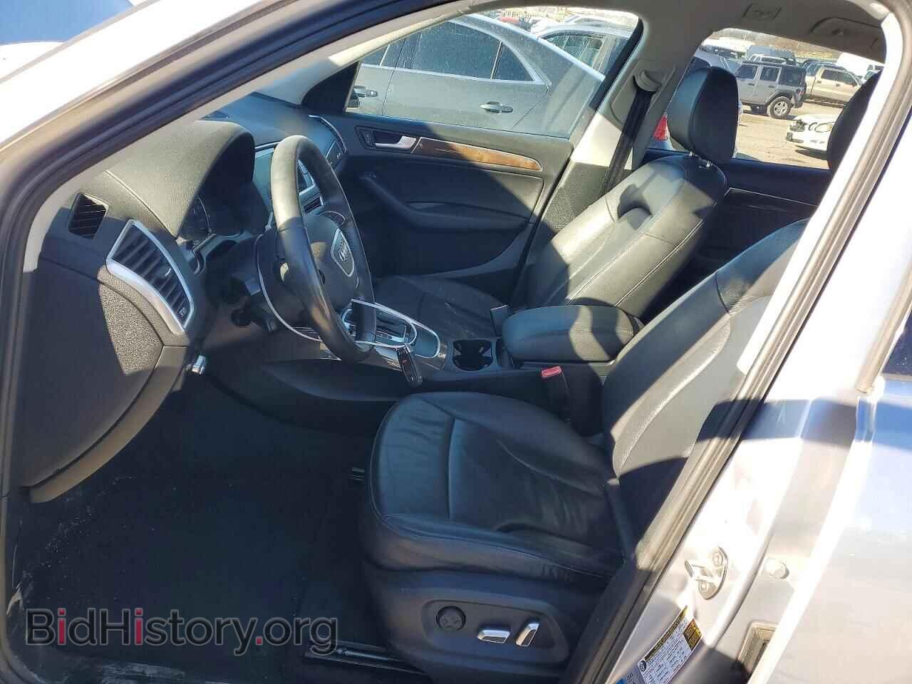 2015 AUDI Q5 - VIN: WA1CFAFP8FA142907 - Фото 7