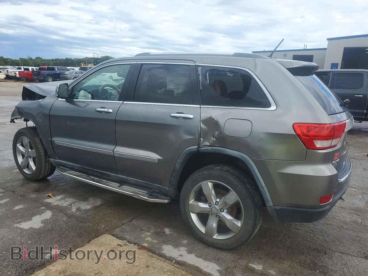 2011 JEEP CHEROKEE - VIN: 1J4RR6GG0BC683767 - Photo 2