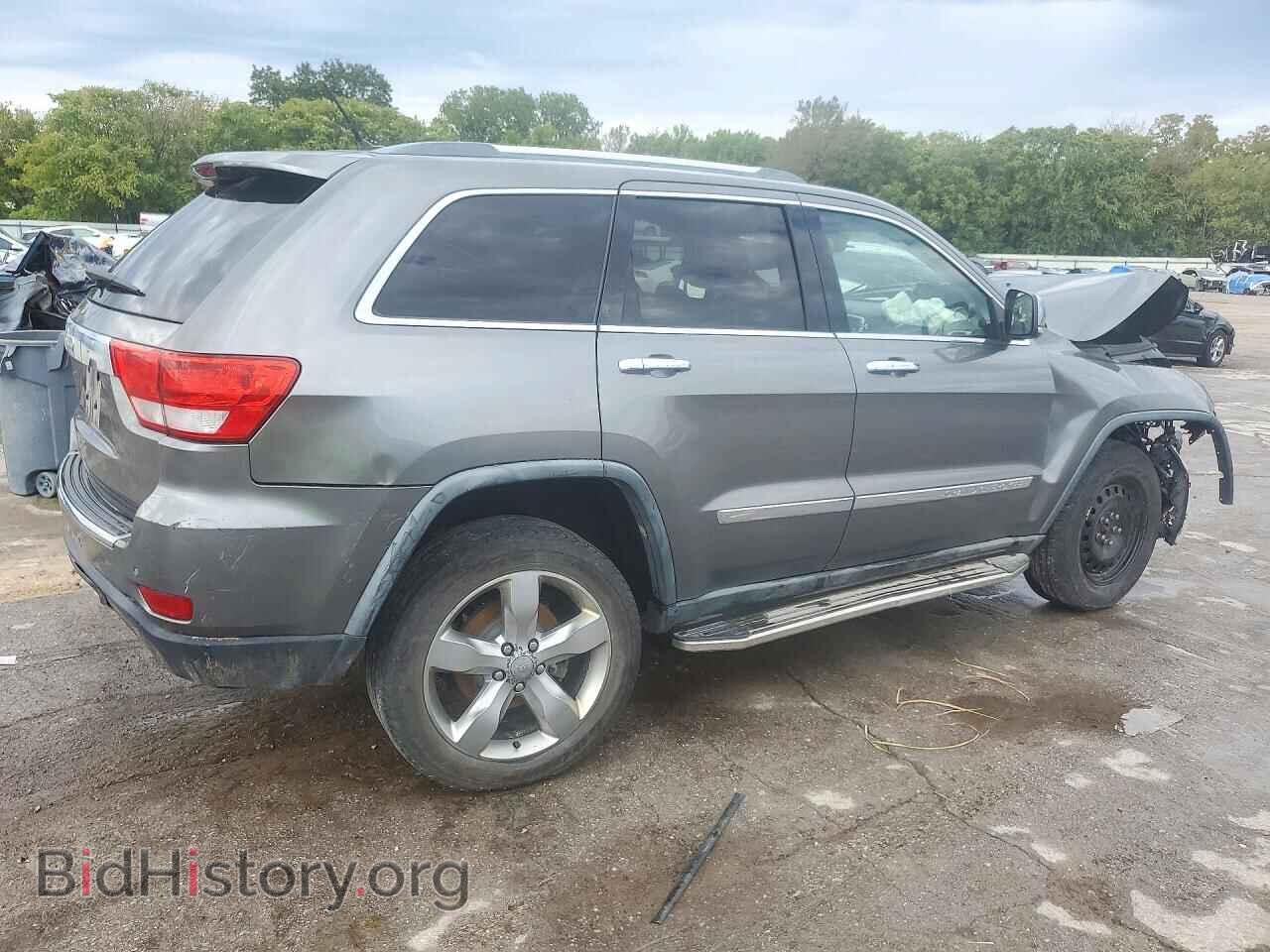 2011 JEEP CHEROKEE - VIN: 1J4RR6GG0BC683767 - Photo 3