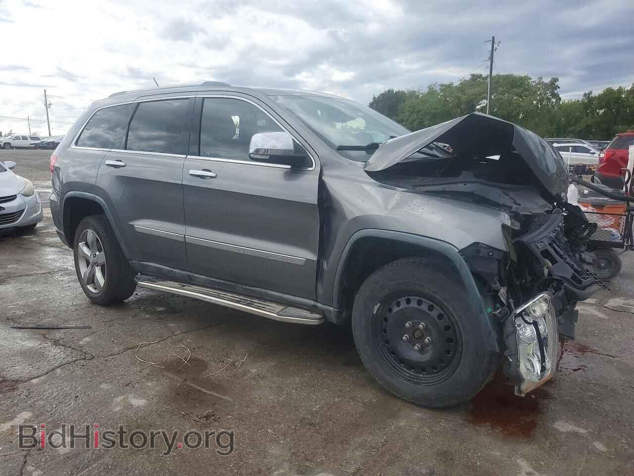 2011 JEEP CHEROKEE - VIN: 1J4RR6GG0BC683767 - Photo 4