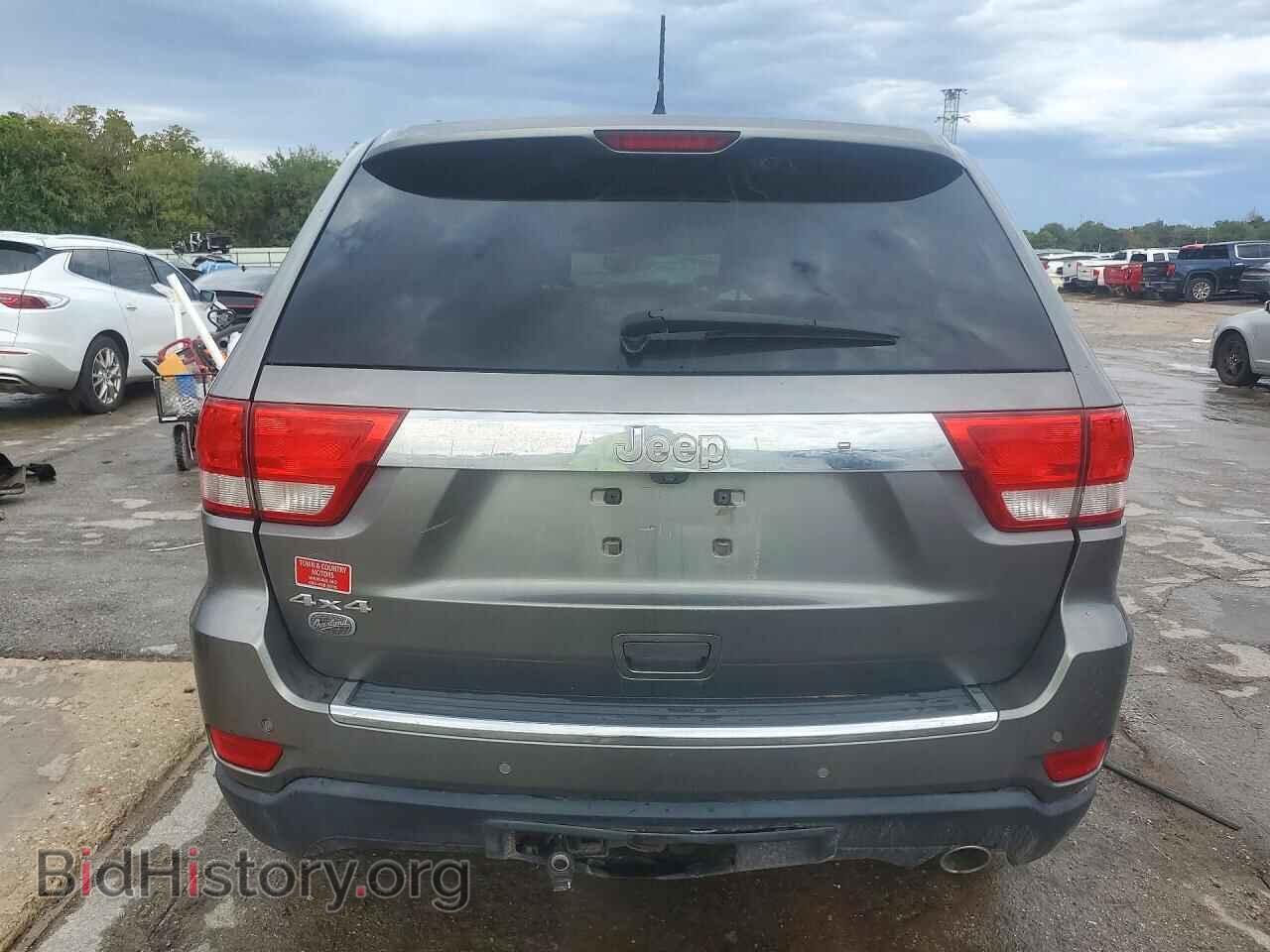2011 JEEP CHEROKEE - VIN: 1J4RR6GG0BC683767 - Photo 6