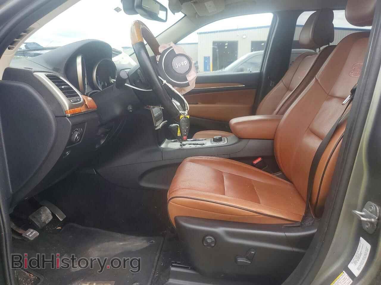 2011 JEEP CHEROKEE - VIN: 1J4RR6GG0BC683767 - Photo 7