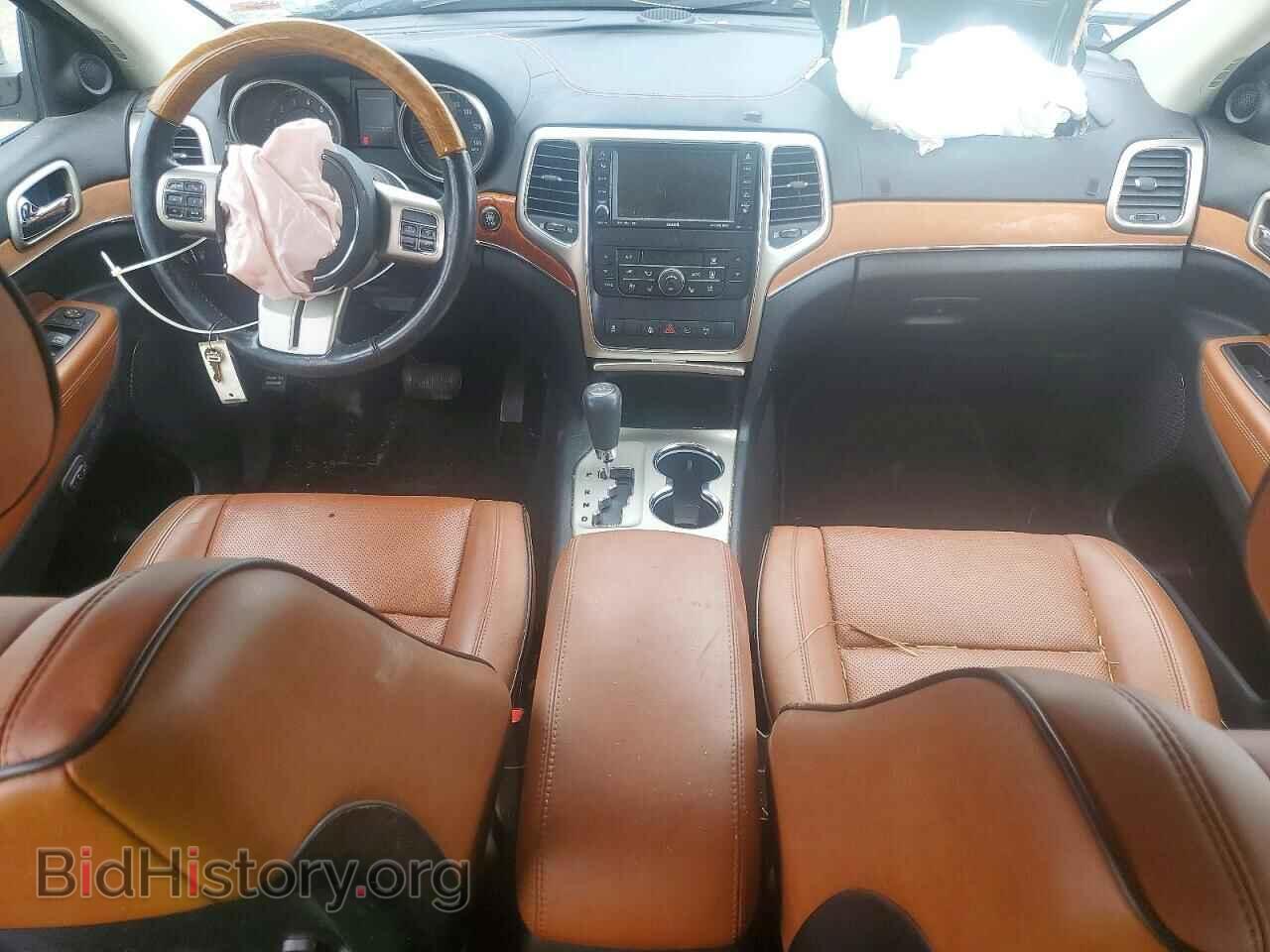 2011 JEEP CHEROKEE - VIN: 1J4RR6GG0BC683767 - Photo 8