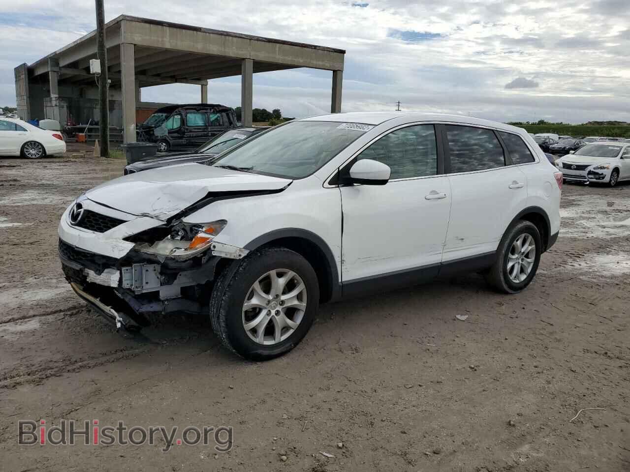 Photo JM3TB2CA6B0306623 - MAZDA CX-9 2011