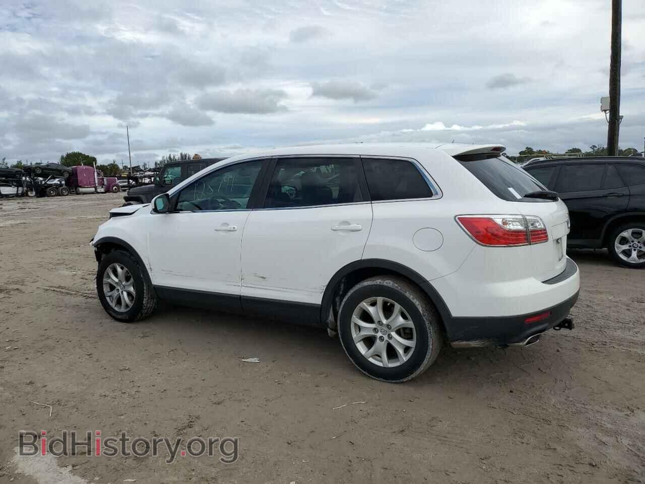 2011 MAZDA CX-9 - VIN: JM3TB2CA6B0306623 - Фото 2