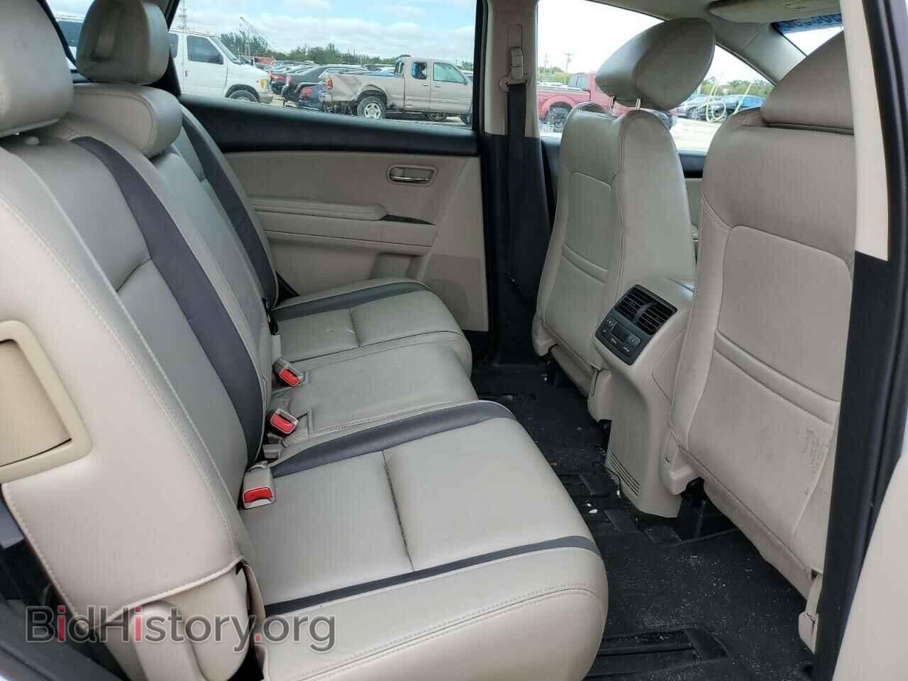 2011 MAZDA CX-9 - VIN: JM3TB2CA6B0306623 - Фото 11
