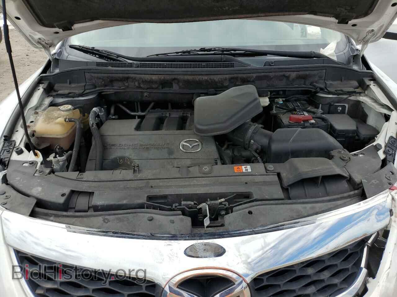 2011 MAZDA CX-9 - VIN: JM3TB2CA6B0306623 - Фото 12
