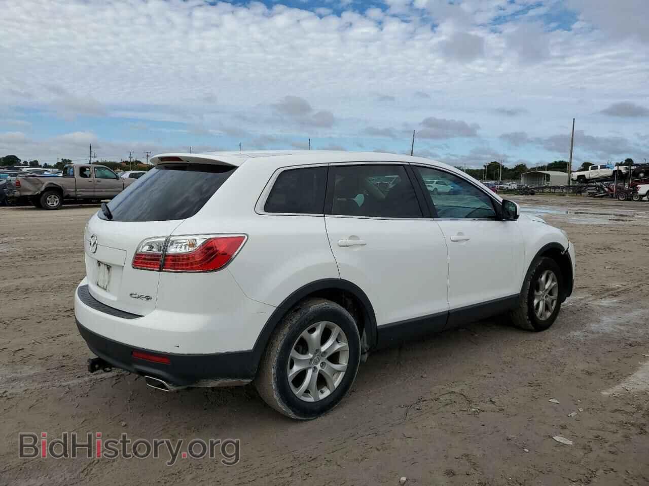 2011 MAZDA CX-9 - VIN: JM3TB2CA6B0306623 - Фото 3