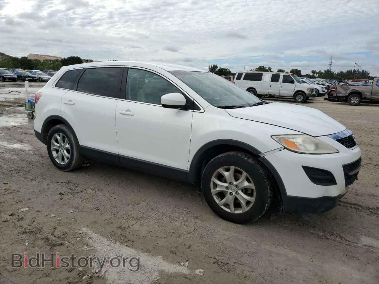 2011 MAZDA CX-9 - VIN: JM3TB2CA6B0306623 - Фото 4