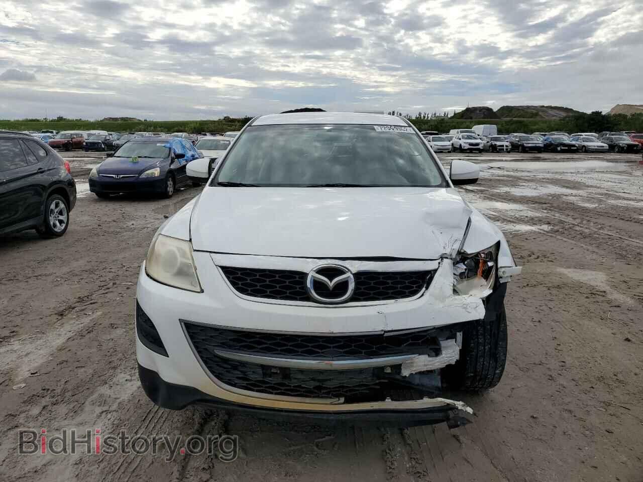 2011 MAZDA CX-9 - VIN: JM3TB2CA6B0306623 - Фото 5