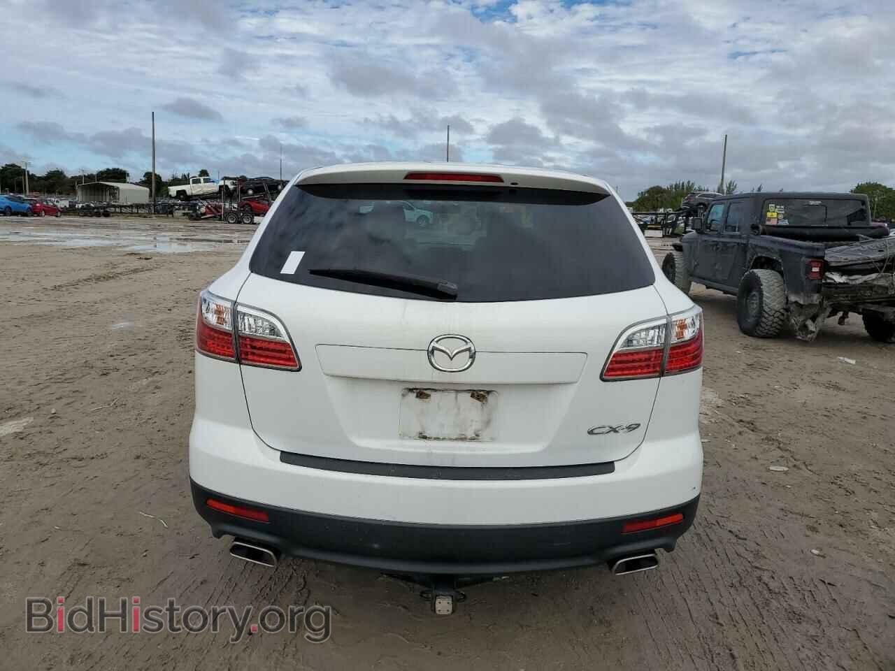 2011 MAZDA CX-9 - VIN: JM3TB2CA6B0306623 - Фото 6