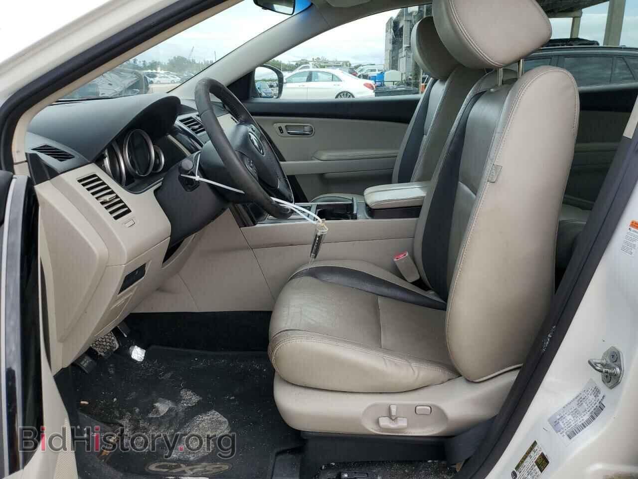 2011 MAZDA CX-9 - VIN: JM3TB2CA6B0306623 - Фото 7