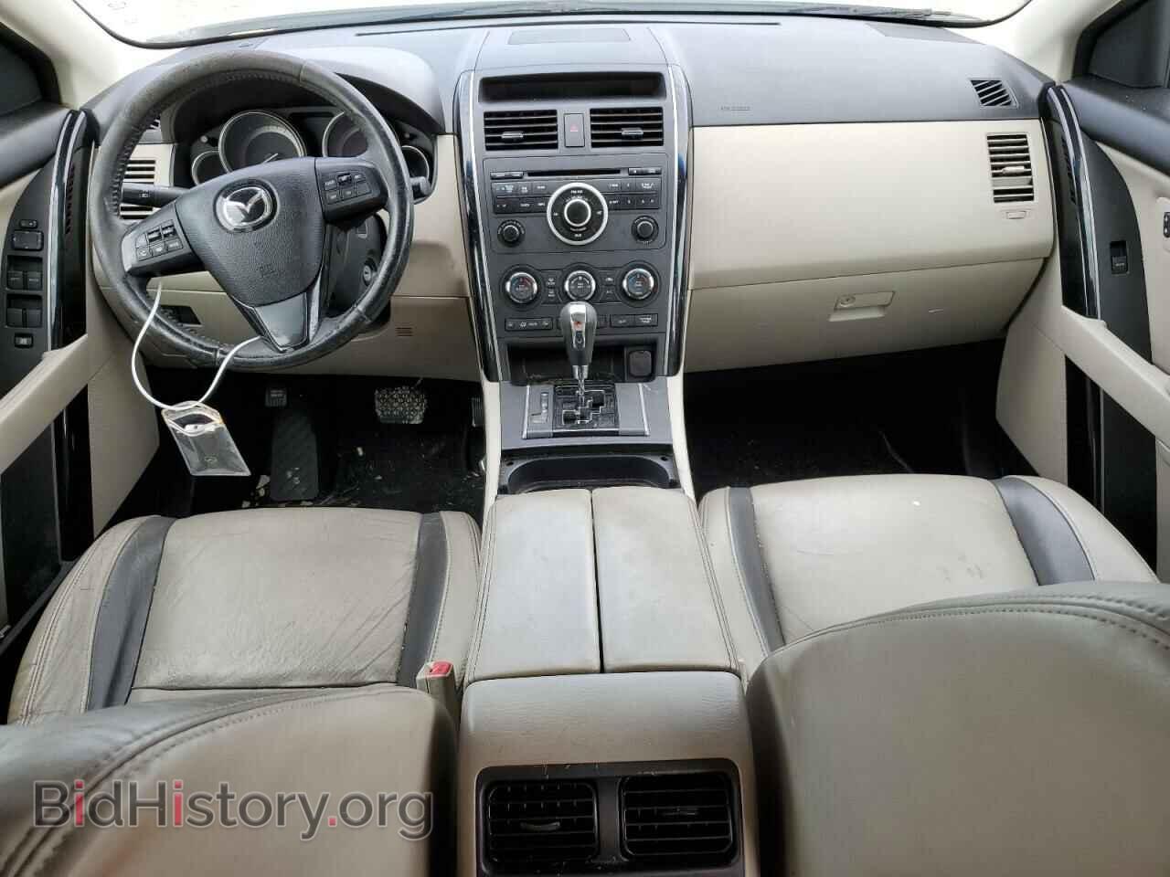 2011 MAZDA CX-9 - VIN: JM3TB2CA6B0306623 - Фото 8