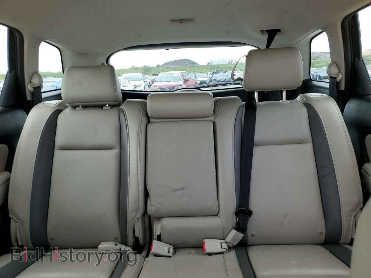 2011 MAZDA CX-9 - VIN: JM3TB2CA6B0306623 - Фото 10
