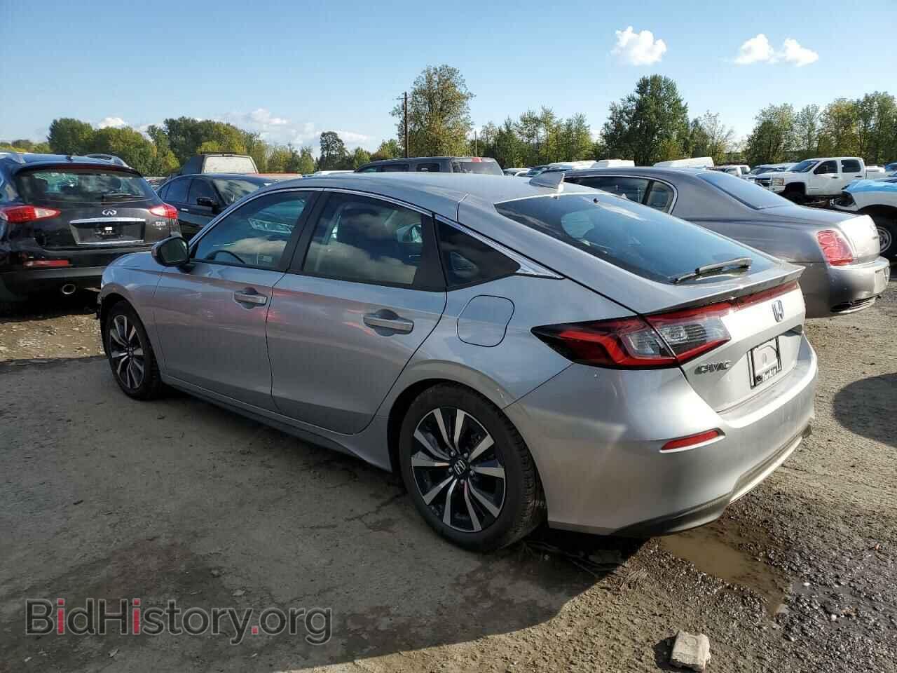 2023 HONDA CIVIC - VIN: 19XFL1H73PE006708 - Фото 2