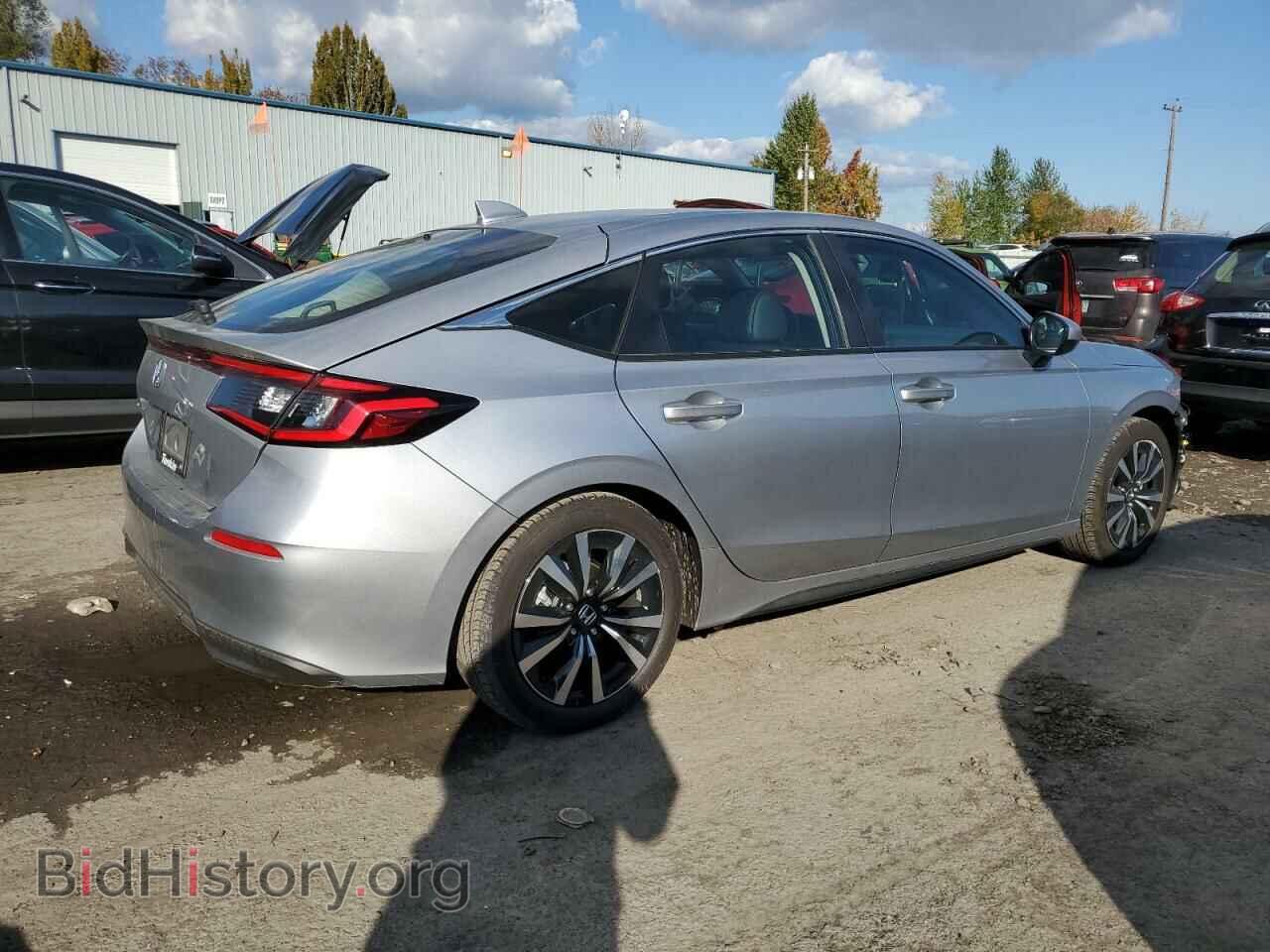 2023 HONDA CIVIC - VIN: 19XFL1H73PE006708 - Фото 3
